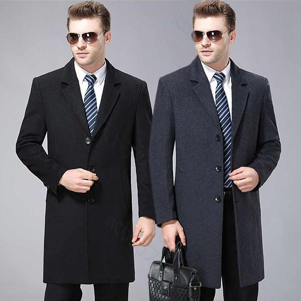 お買い求めしやすい価格 チェスターコート メンズ ビジネスジャケット ロング アウター 高品質 メルトン テーラードジャケット 紳士用 通勤 通学 細身 春 秋 冬 防風 防寒 Bjk605 Icoup 通販 Yahoo ショッピング 現金特価 Clinicagastroservice Com Br
