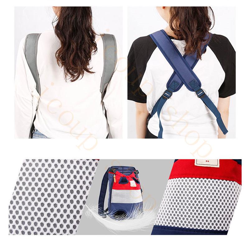 犬 抱っこひも おんぶ紐 2way スリング ペット用バッグ おんぶ 抱っこ メッシュ ペット用品 爆売りセール開催中 ドッグ 飛び出し ペット 犬用 猫 ペット用リュック 散歩
