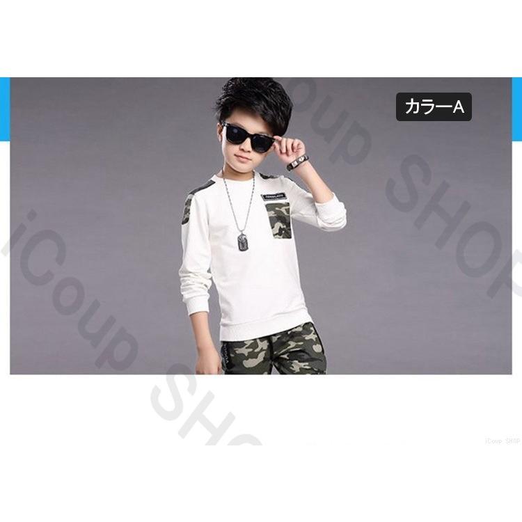 男の子可愛い キッズ用 ジュニア 上下セット カジュアル ファッション オシャレ シンプル ミリタリー ボケツト付き 通学 通園 子供服 韓国風 春夏秋冬 中学生 Btz125 Icoup 通販 Yahoo ショッピング