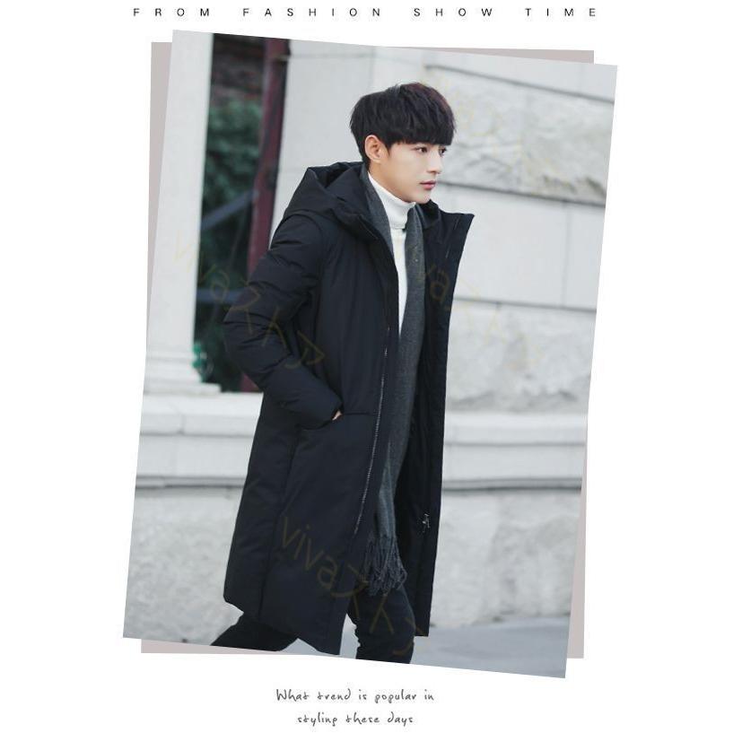 日本最大級 メンズ ダウンジャケット 中綿ダウンジャケット ロング丈 フード付き 厚手 ダウンコート アウター ファスナー 秋 冬 防寒 防風 紳士用 Cbdc95 Icoup 通販 Yahoo ショッピング 新作saleセール30 Off Mercurytechnologies Mn Com