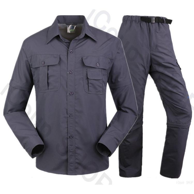 福袋特集 21 フィッシング スポーツ 登山服 半袖 長袖 レジャーウェア オフロード アウトドア 速乾性 吸汗性 通気性 メンズ 半袖 長袖シャツ Uvカット 春夏秋冬 吸汗速乾 取り外し拆 上下セット 釣り 登山 作業服 ジャケット Affaires Sociales Gouv Cg