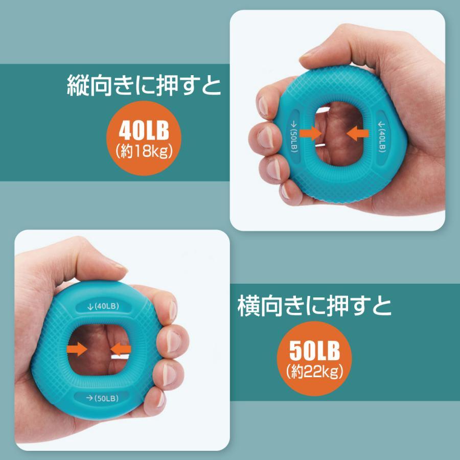 ハンドグリップ 握力 トレーニング 筋トレ 指の強化 リハビリ 鍛える