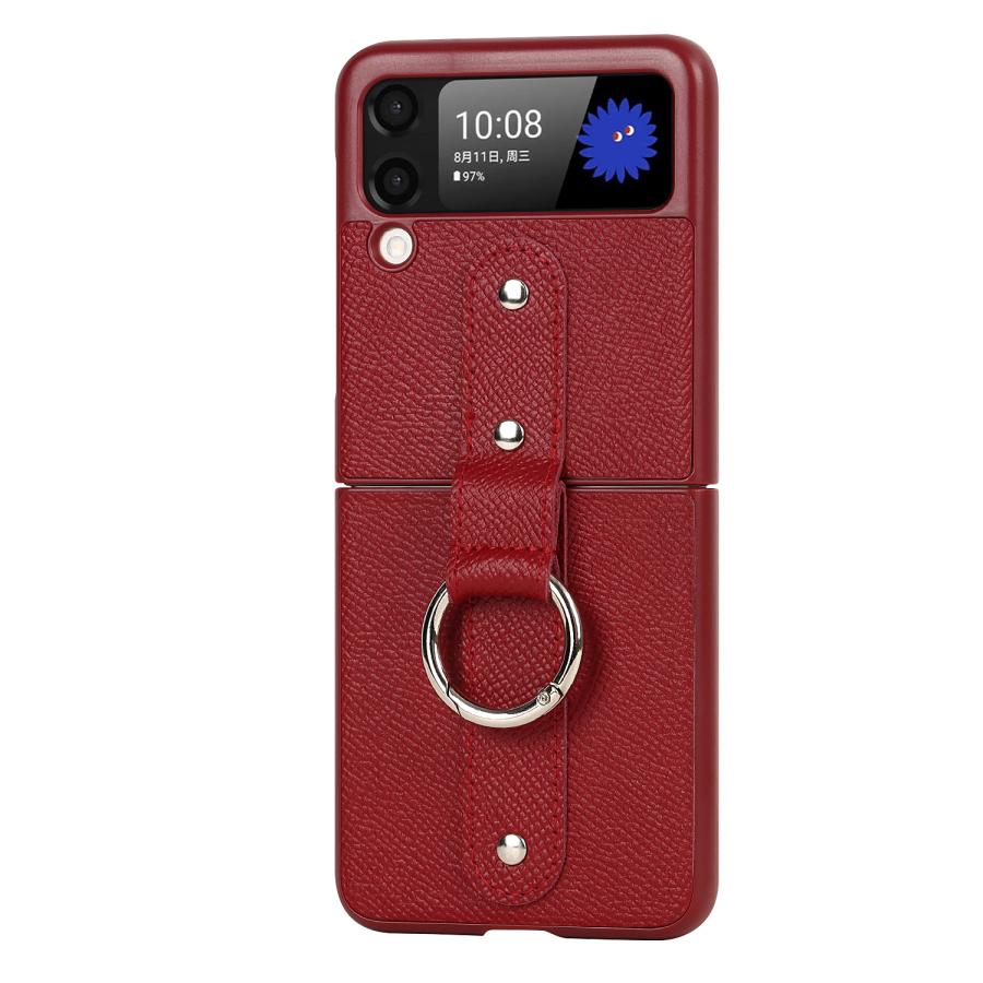 GalaxyFold3 ケース iCoverCase galaxy z fold3 ケース 携帯ケース galaxy fold3 カバー