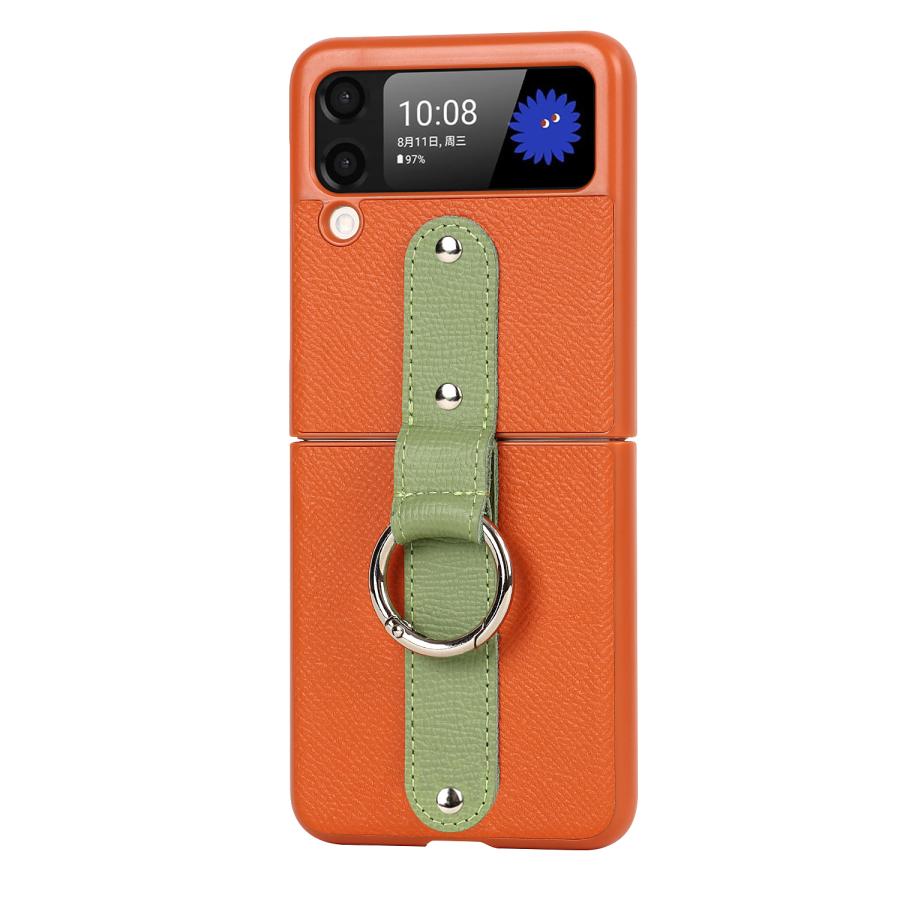iCoverCase galaxy z fold3 ケース 携帯ケース galaxy fold3 カバー