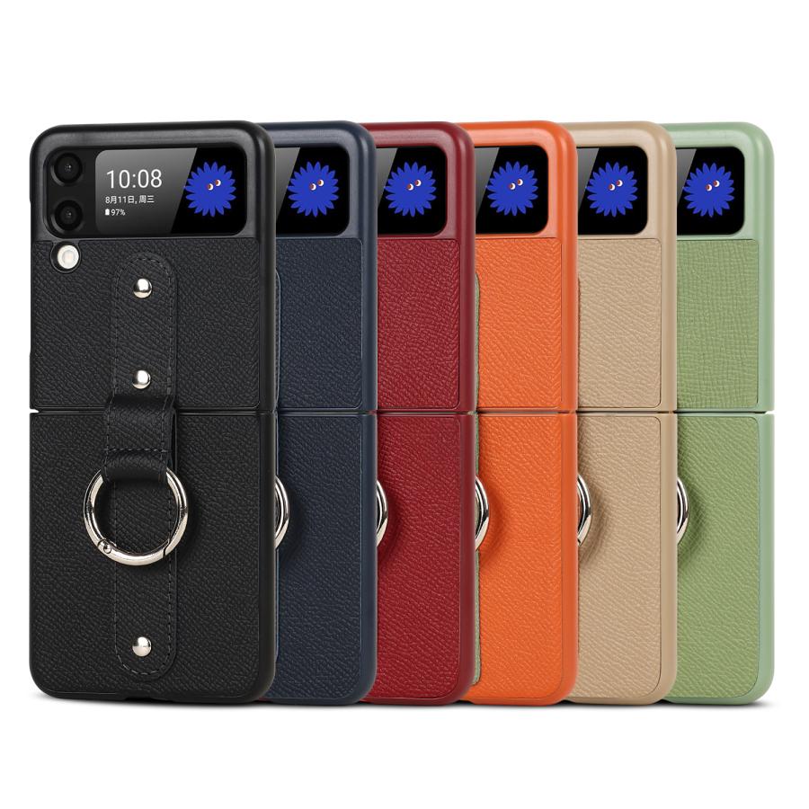 iCoverCase galaxy z fold3 ケース 携帯ケース galaxy fold3 カバー