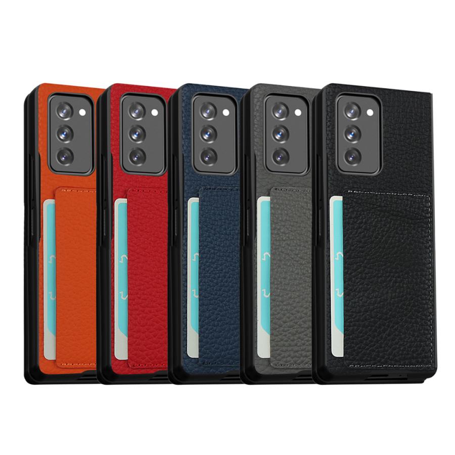 iCoverCase ギャラクシーケース Samsung Galaxy Z Foldケース 5G iCoverCase ギャラクシーケース Samsung Galaxy Z Foldケース 5G