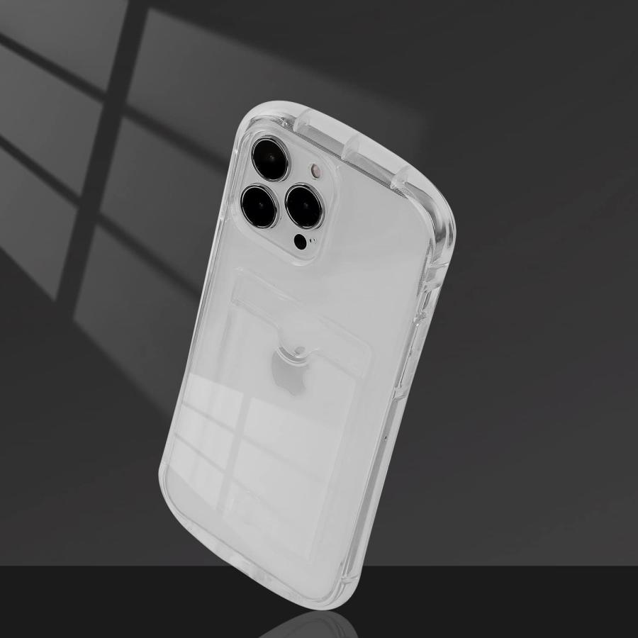 iPhone 13 ケース カバー iPhone 13 Pro ケース スマートフォンケース tpu スマホケース 肩掛けショルダー 斜めがけ 透明な携帯ケース 柔軟性あるcase｜icovercase｜08