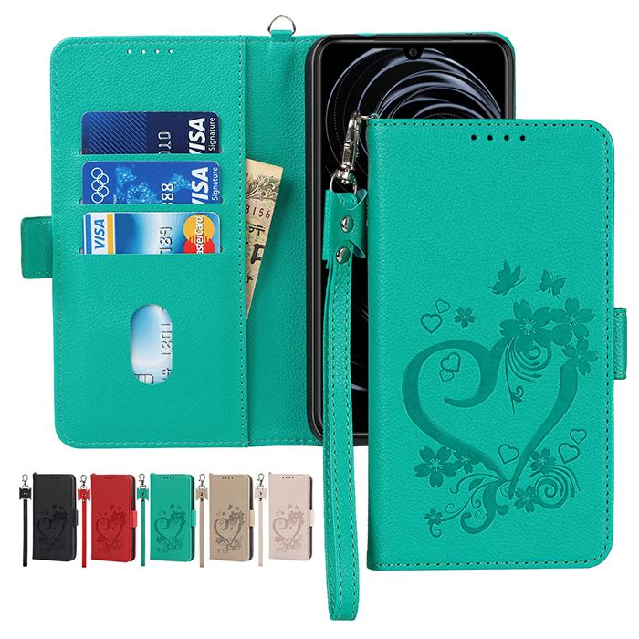 iCoverCase Rakuten BIG S ケース 手帳型 マホケース 耐衝撃 楽天