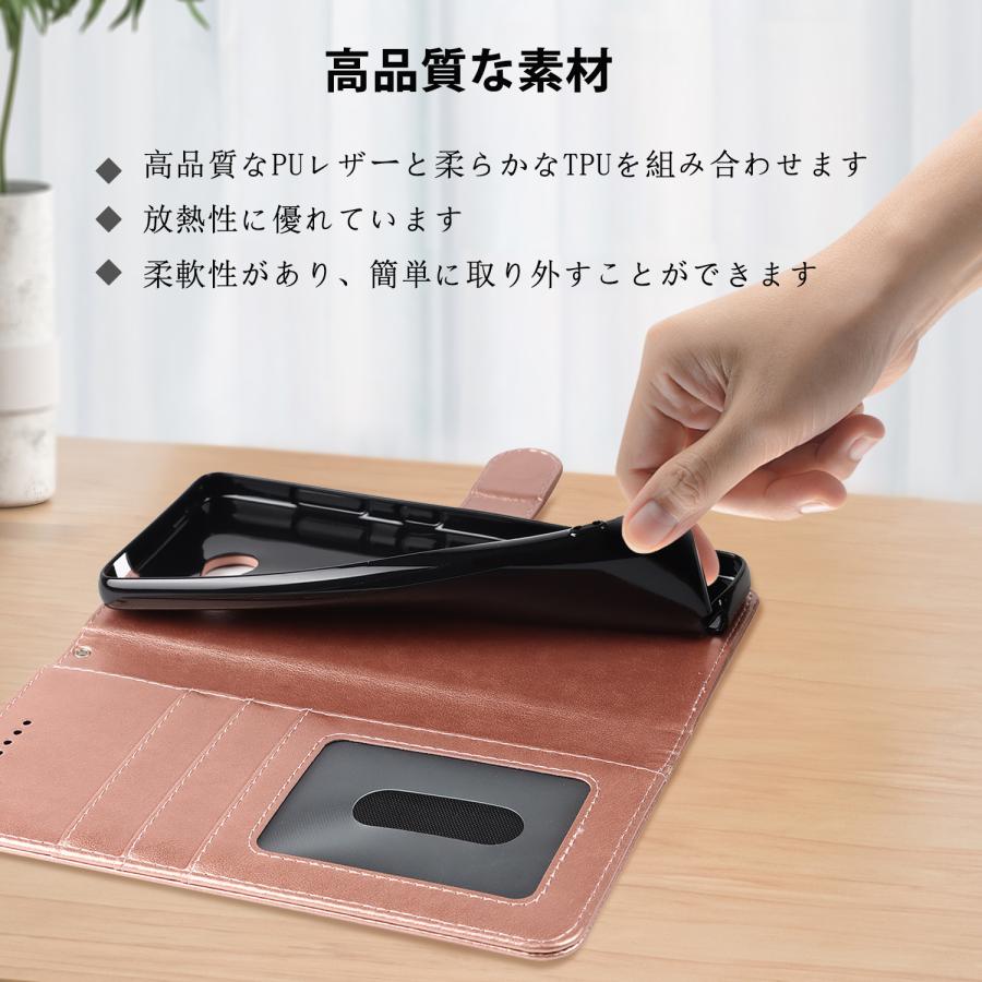 iCoverCase 京セラケース BASIO 4ケース かんたんスマホ2 手帳型
