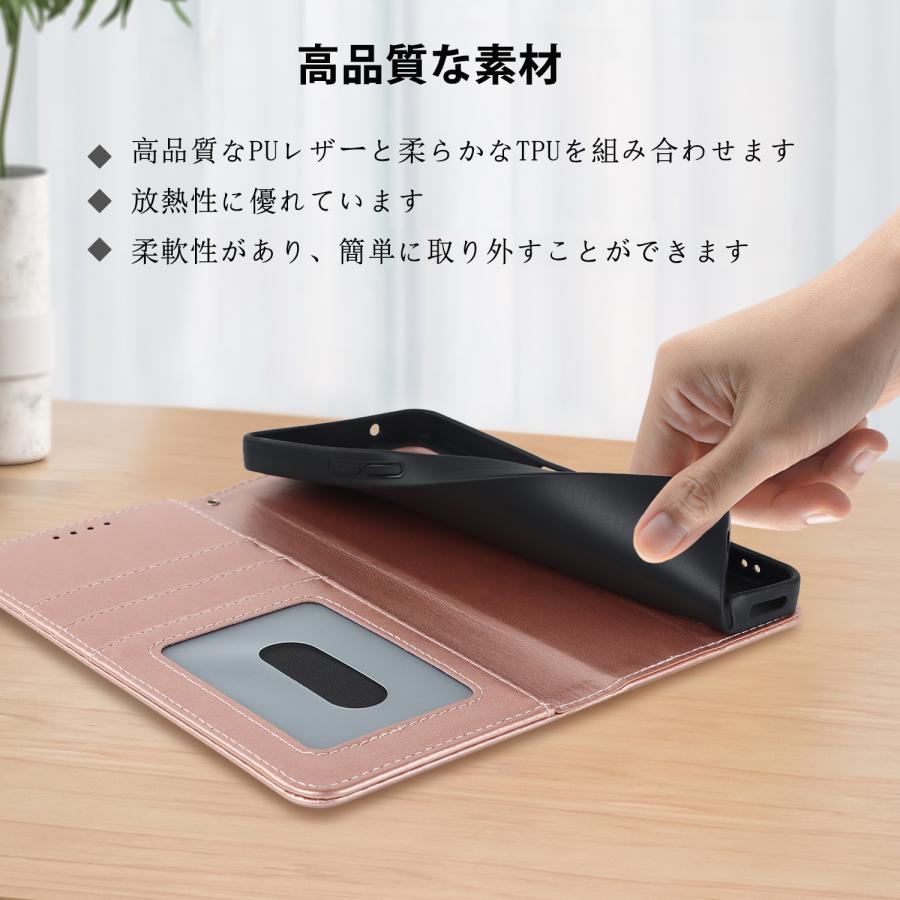 oppo reno9 a ケース 手帳型 携帯ケース oppo reno9 a oppo reno7 a ケース 手帳型 スマホケース ショルダー オッポ リノ セブンカード収納 耐衝撃 | iCoverCase | 08