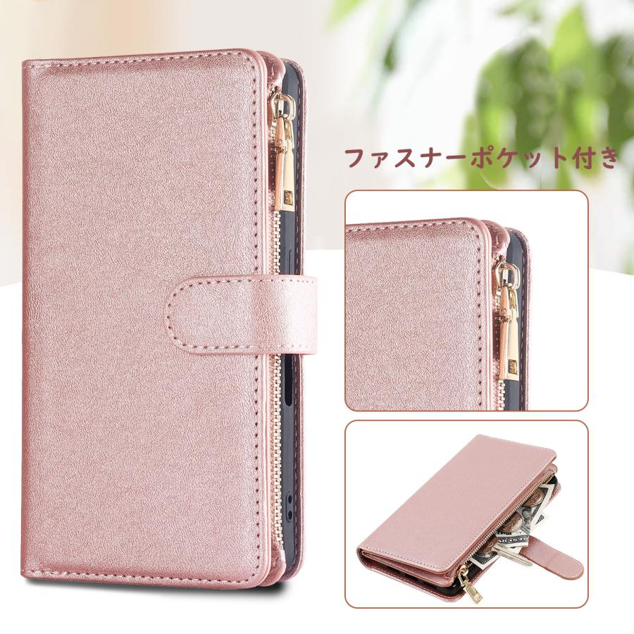 Pixel 7 ケース 手帳型 グーグルピクセル7a ケース google pixel 7a ケース スマホケース グーグルピクセル7 Pro 携帯ケース カード収納 スマホ ショルダー | iCoverCase | 09