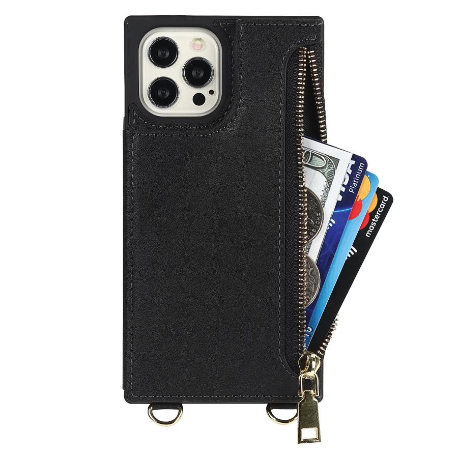 iphone 13 ケース 耐衝撃 iphone 13 pro max アイホン 13プロマックス カバー 13ミニ スタンド ショルダー アイフォン13 mini スマホケース 肩掛け カード収納 | iCoverCase | 15