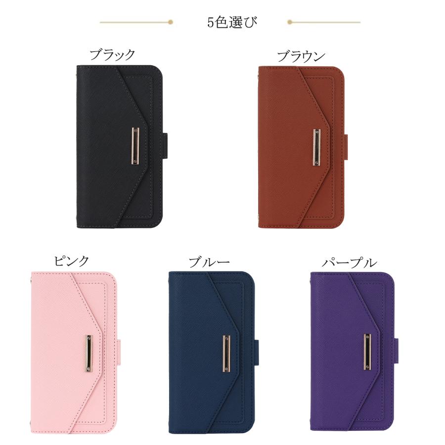 iCoverCase iPhone se 第2世代 ケース 手帳型 iphone SE3 ケース