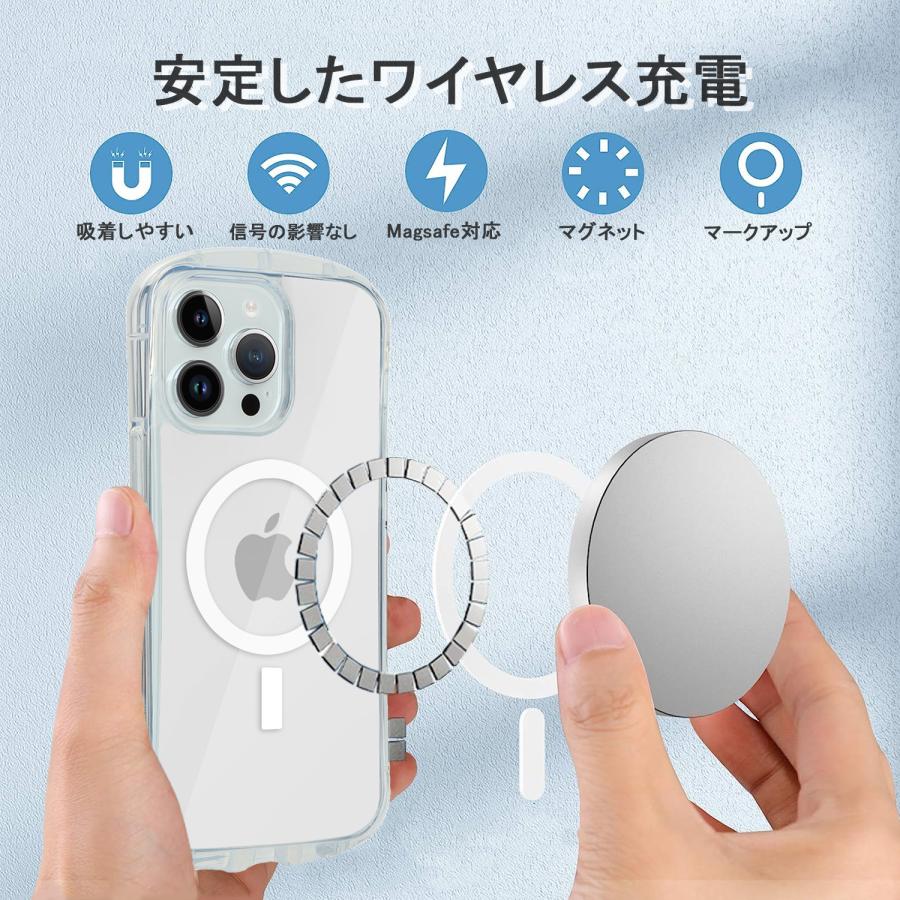 iCoverCase iphone14 ケース 耐衝撃 アイフォン14 スマホケース