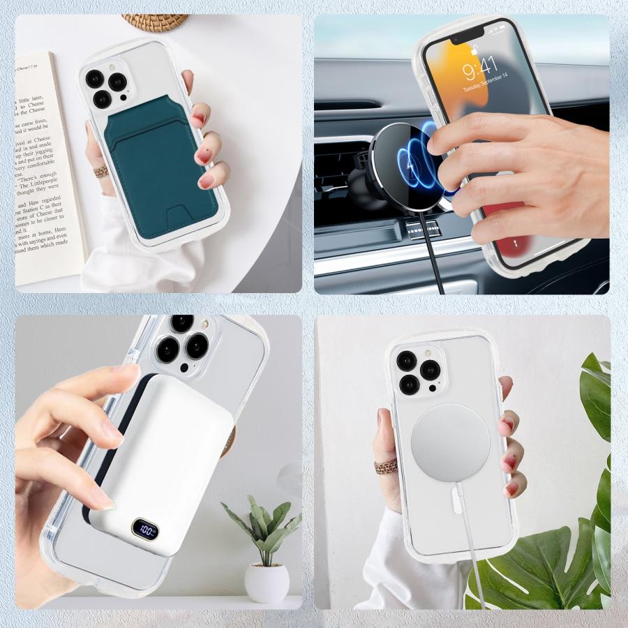 美品iPhone14 128gb simフリーMagsafeケース付 Amazon.co.jp: 【Magsafe対応・スタンド付き】Mcoifull iPhone14