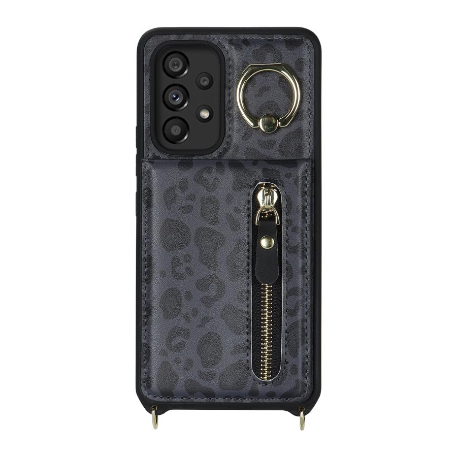 iCoverCase galaxy a53 5g ケース Galaxy A54 5G スマホケース