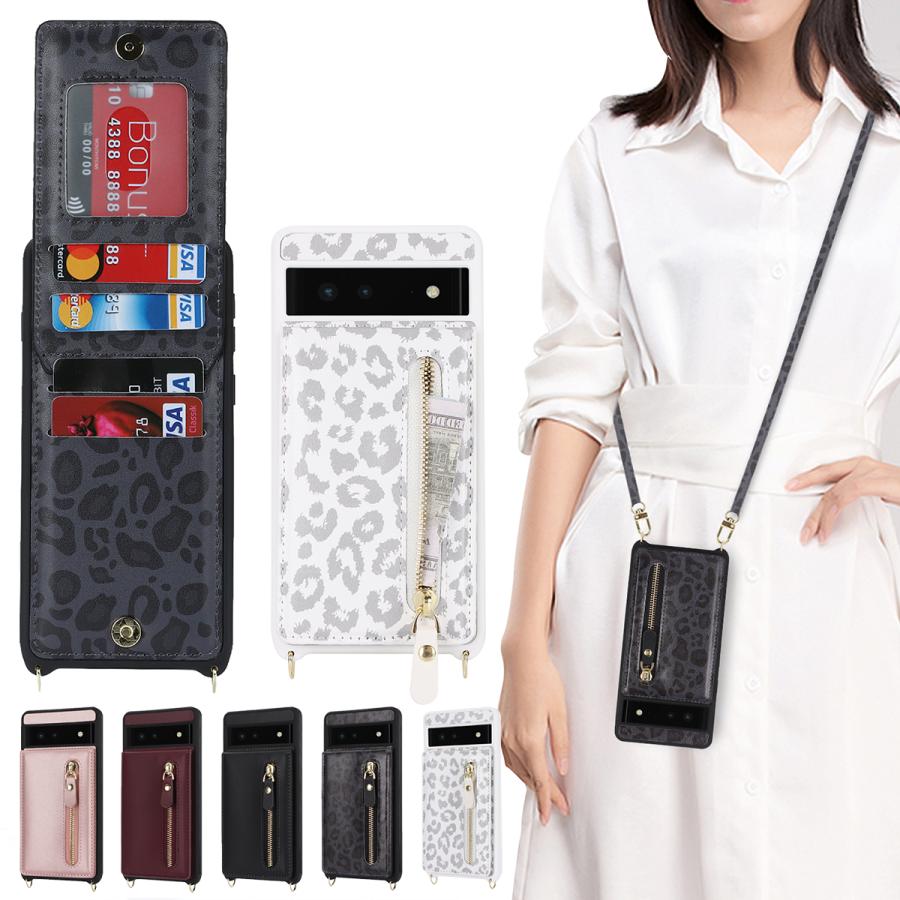 iCoverCase Google Pixel 6 ケース Pixel 6a 携帯ケース 耐衝撃 Google
