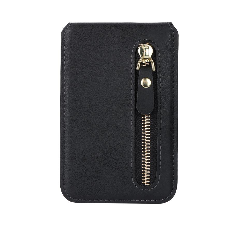 iCoverCase MagSafe対応 iPhone 16 15 14 13 12 レザーウォレット マグ