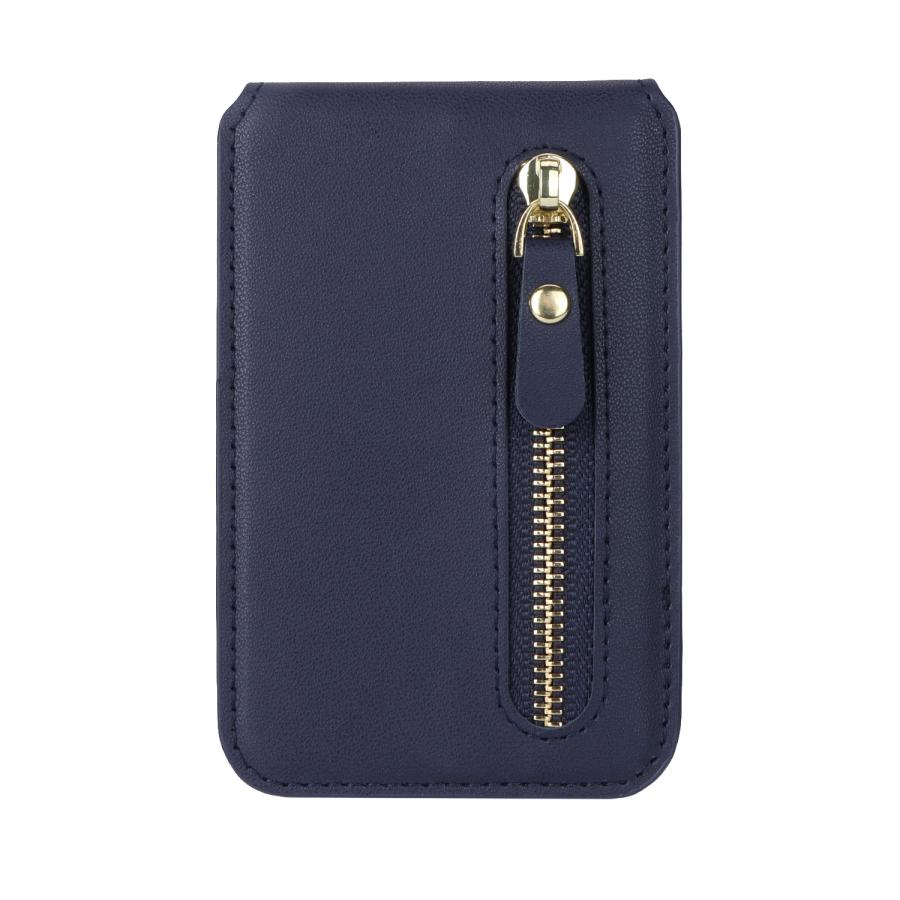 iCoverCase MagSafe対応 iPhone 16 15 14 13 12 レザーウォレット マグ