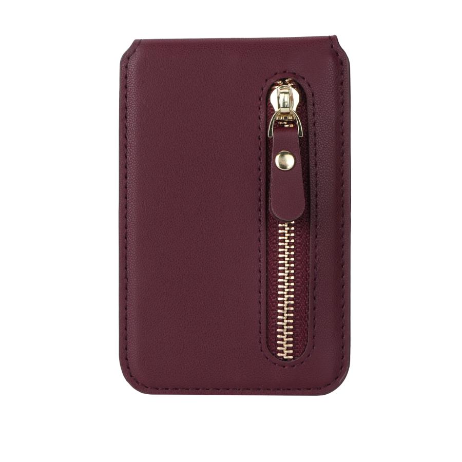 iCoverCase MagSafe対応 iPhone 17 16 15 14 13 12 レザーウォレット