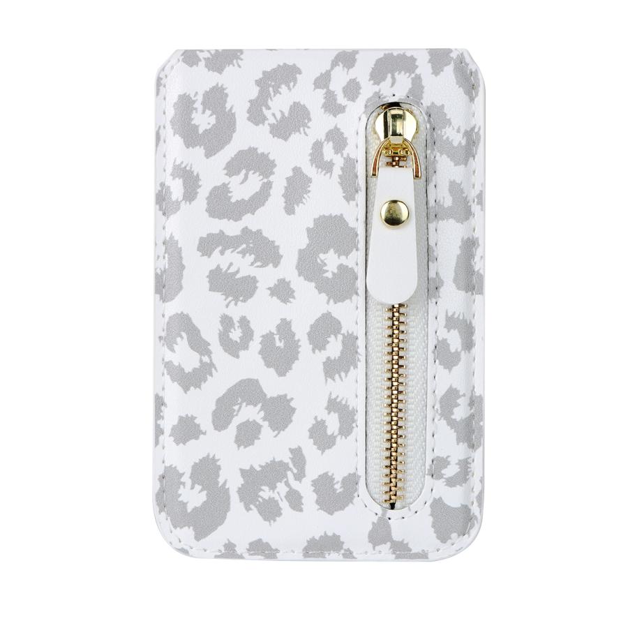 iCoverCase MagSafe対応 iPhone 16 15 14 13 12 レザーウォレット マグ