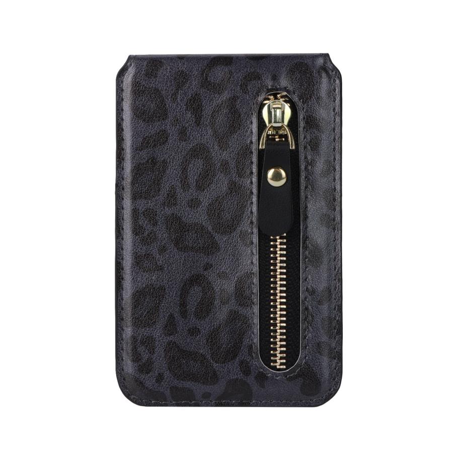 iCoverCase MagSafe対応 iPhone 16 15 14 13 12 レザーウォレット マグ