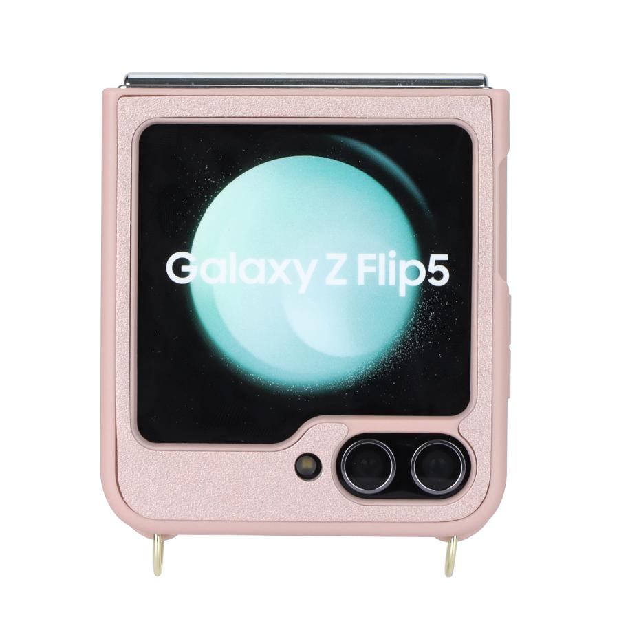 galaxy z flip5 ケース galaxy z flip5  携帯ケース ギャラクシーz flip5ケース スマホケース ショルダー z flip5 ケース 耐衝撃 galaxy z flip5 カバー｜icovercase｜15