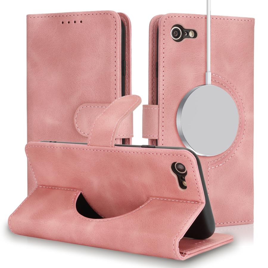 iCoverCase iphone se ケース 手帳型 MagSafe対応 第3世代 第2 iCoverCase iphone se ケース 手帳型 MagSafe対応 第3世代 第2