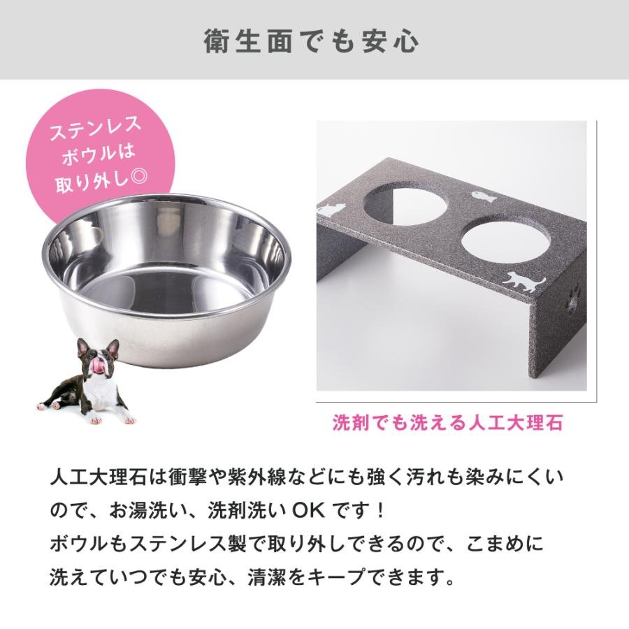 【オーダー】犬 猫 餌台 餌入れ フードスタンド フードテーブル 食器台(2) 食器台 フードテーブル 餌台 餌入れ 犬 猫 ご飯 ずっと使える