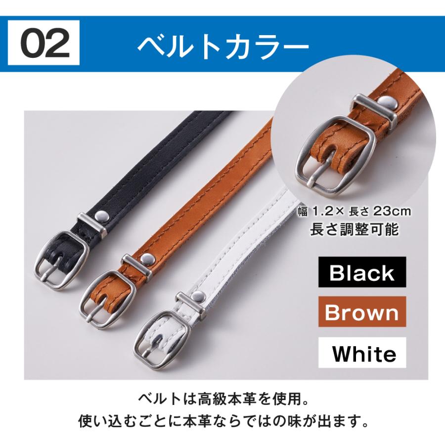 ３営業日出荷対応 名入れネームプレート ゴルフバッグ ブラックプレート 本革ベルト使用 ゴルフ 麻の葉文様 ギフトラッピング無料 メール便送料無料 丸型