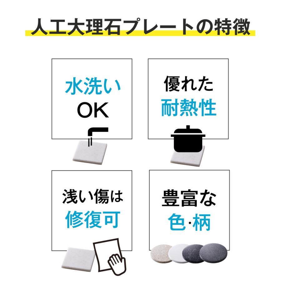 人工(人造)大理石プレート　Mサイズ　5枚セット 人工(人造)大理石プレート Mサイズ 5枚セット 楽天市場】人造