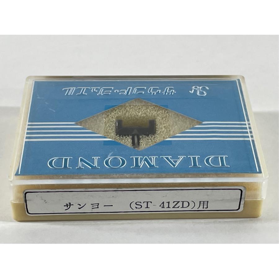 未開封 SANYO サンヨー ST-41ZD サウンド・ジュエル レコード針 |  | 03