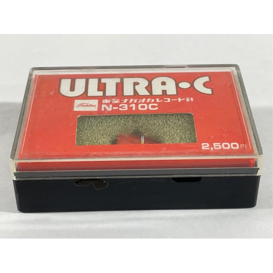未使用 東芝ナガオカレコード針 ウルトラC N-310C レコード針 |  | 02