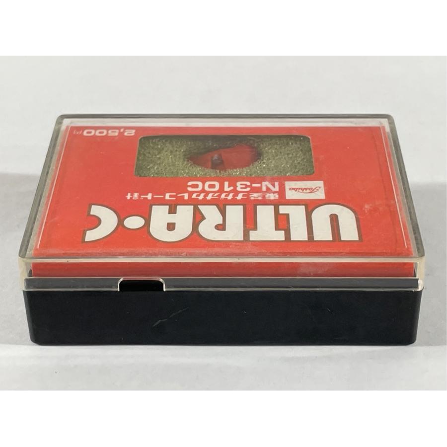 未使用 東芝ナガオカレコード針 ウルトラC N-310C レコード針 |  | 03