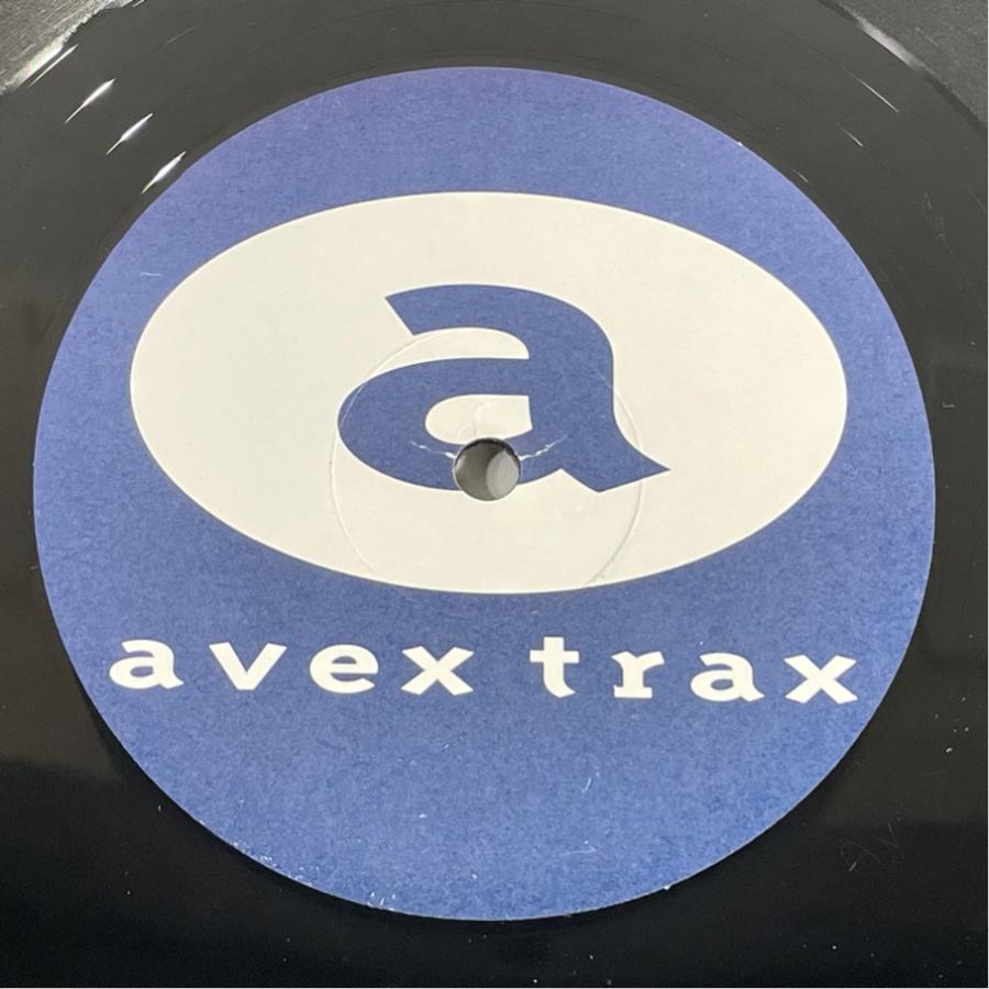 Avex Trax AVEX-3  Gonna Be Alright 2nd Function 洗浄済 12インチ |  | 01