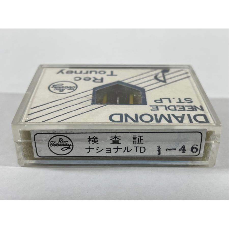 未開封 ナショナル EPS-46 TD1-46 レク・ターニー レコード針 |  | 03