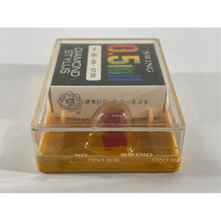 未使用 SWING 日立 H-DS-ST25 レコード針 |  | 03