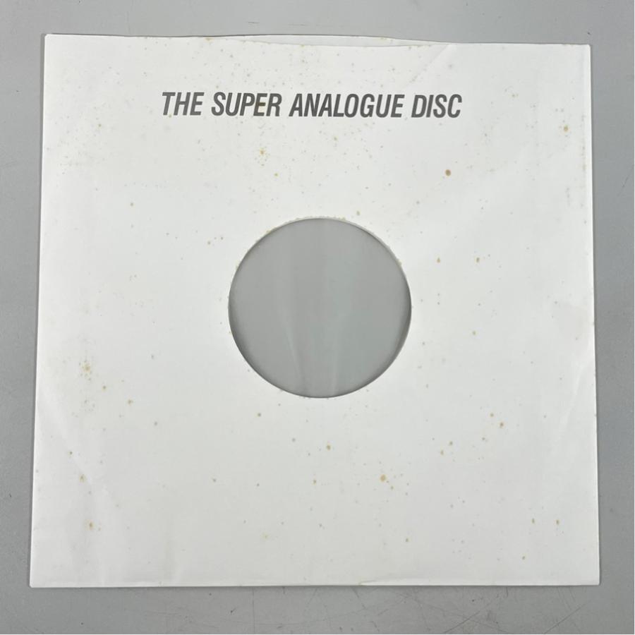 スーパー・アナログ 重量盤 KIJC-9143 アンセルメ リムスキー・コルサコフ シェエラザード 洗浄済 LP |  | 07