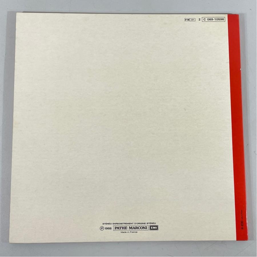 仏VSM  ミュンシュ ブラームス 交響曲第1番 洗浄済 LP |  | 01