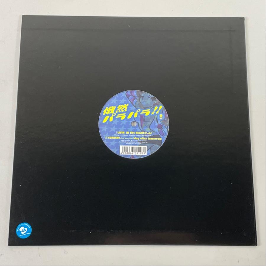 VEJT-89197 Day After Tomorrow 俄然パラパラ!! P-ch! 洗浄済 12インチ | 