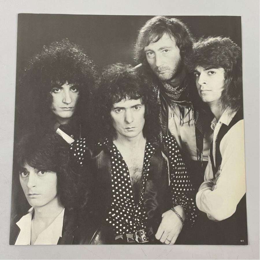 28MM 0152 レインボー 闇からの一撃 Rainbow Straight Between The Eyes 洗浄済 LP |  | 04