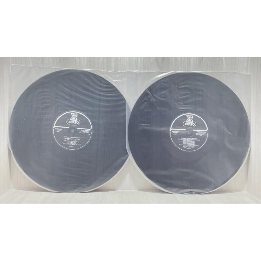 仏ERATO DUE20232 D'EGLISE マリー＝クレール・アラン モーツァルト LES SONATES 洗浄済 2LP |  | 03