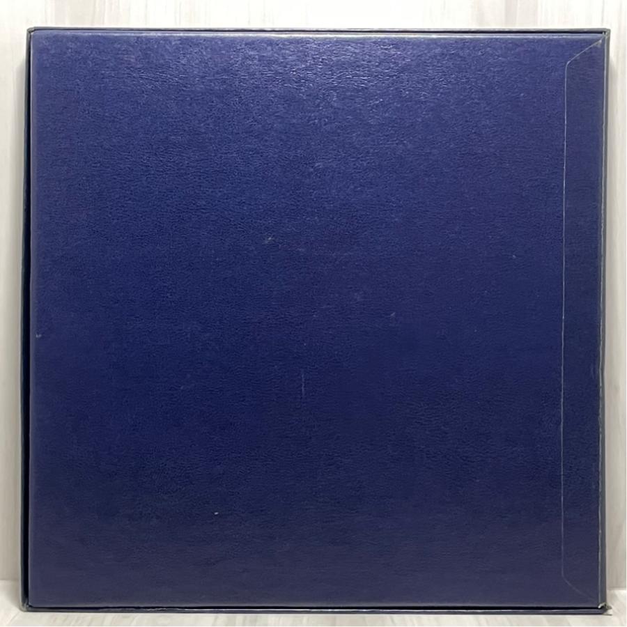 US盤 赤盤 ブリトゥン(自作指揮) ブリトゥン 戦争レクイエム 洗浄済 2LP |  | 01