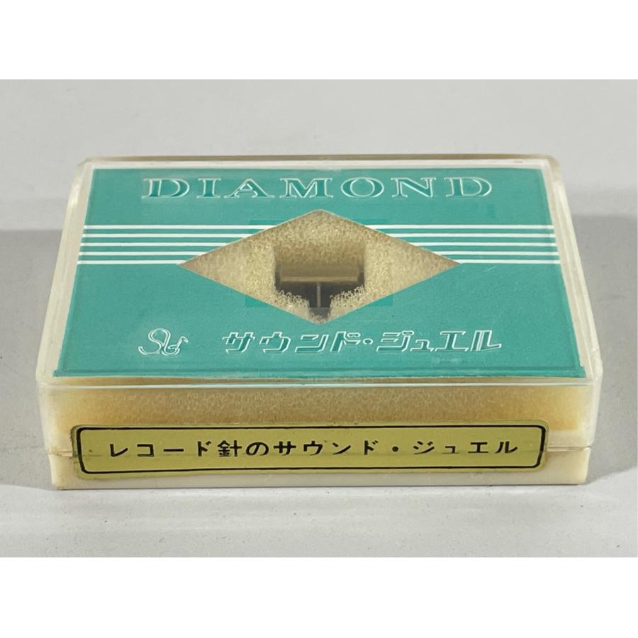 未開封 サウンド・ジュエル ビクター DT-39E 用 DIAMOND レコード針 |  | 02