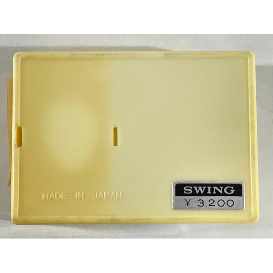 未使用 SWING 0.5mil VM-9 DIAMOND STYLUS レコード針 |  | 01