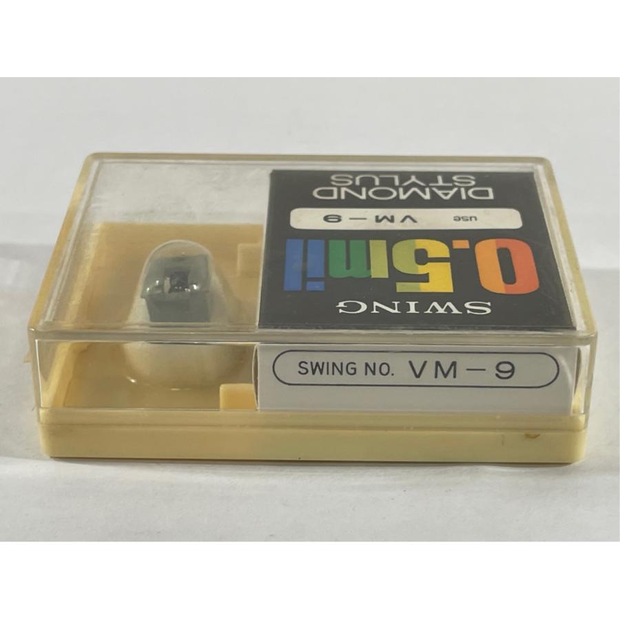 未使用 SWING 0.5mil VM-9 DIAMOND STYLUS レコード針 |  | 03