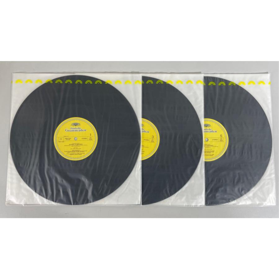 国内盤 78MG0133/5 ヴェルディ 歌劇 仮面舞踏会 全曲 アバド ミラノ・スカラ座管弦楽団 洗浄済 3LP BOX |  | 03