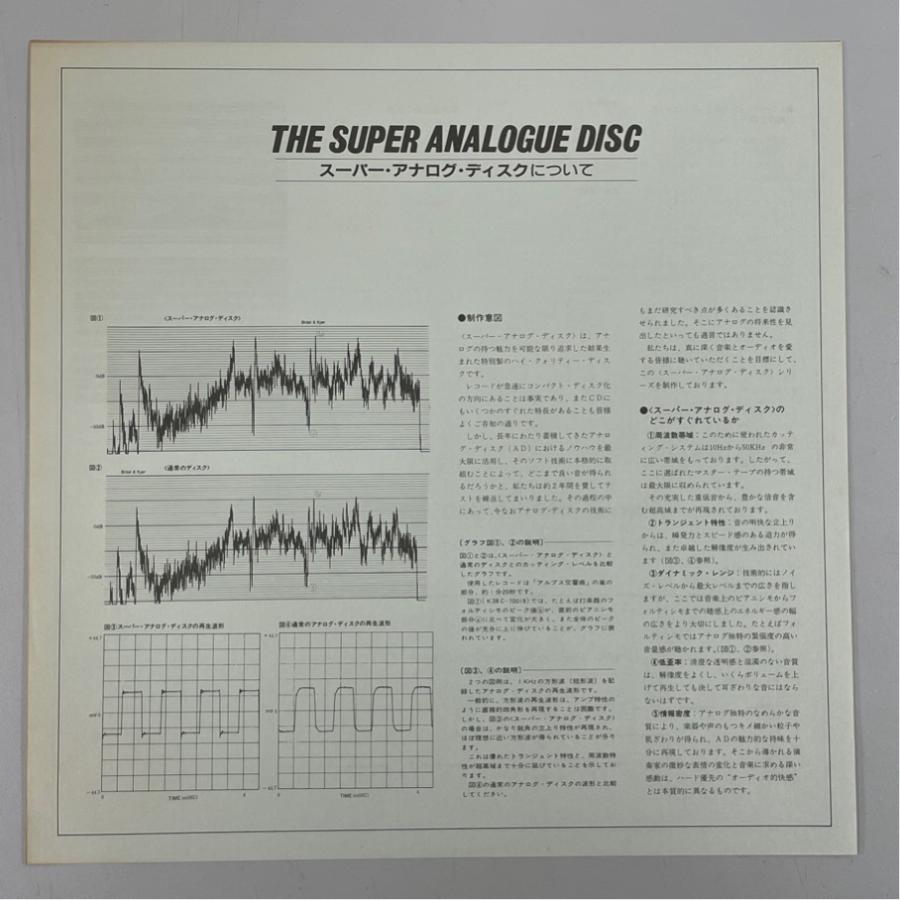 スーパー・アナログ 重量盤 K38C-70020 ウィルヘルム・バックハウス 