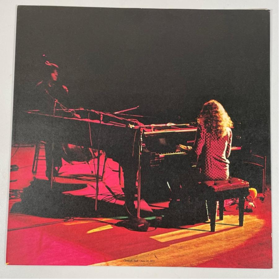 AML165 Carole King Rhymes & Reasons 帯/売上整理カードあり キャロル・キング 喜びは悲しみの後に 洗浄済 LP |  | 06