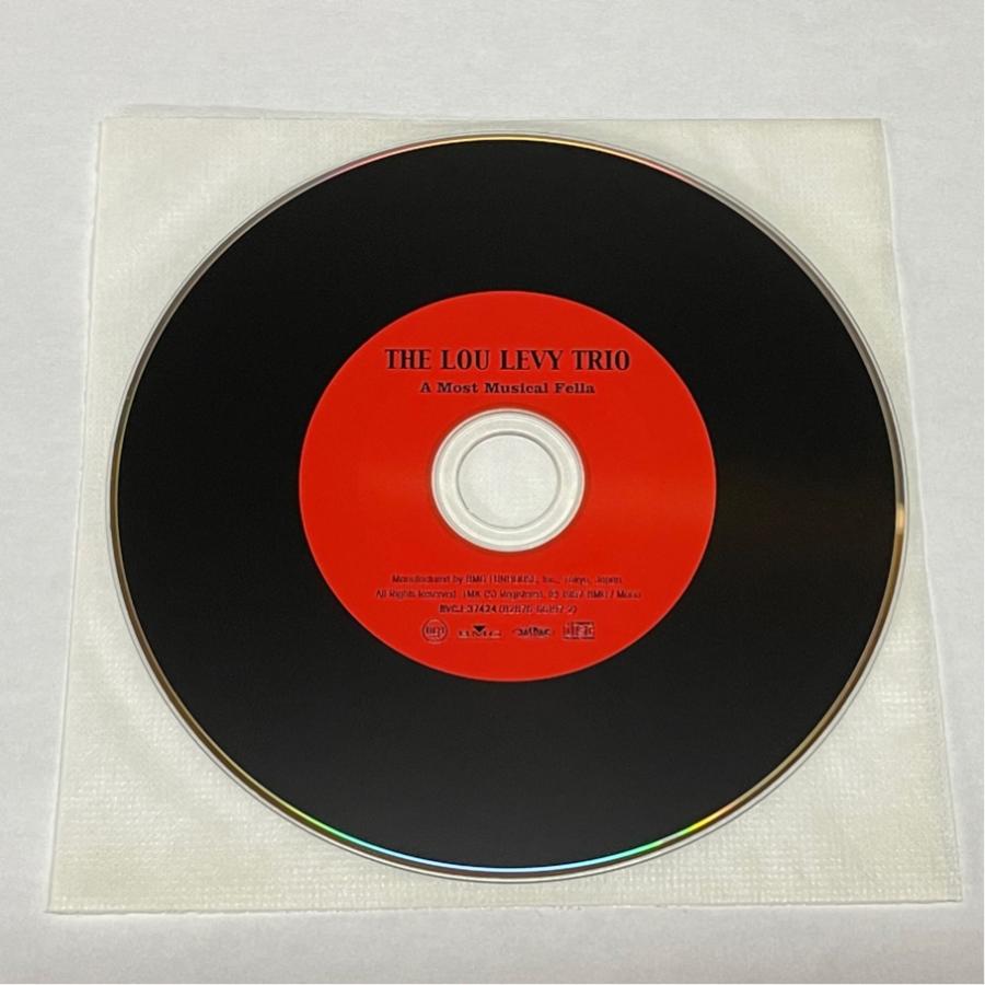 ルー・レヴィー・トリオ モースト・ミュージカル・フェラ 帯付 ジャズ 紙ジャケ BVCJ-37424 24bit CD |  | 02